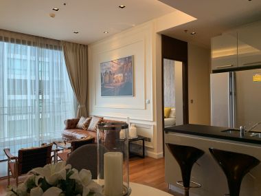 For rent at Quattro by Sansiri 2 Bedroom 2 Bathroom 60,000/month Fully furnished