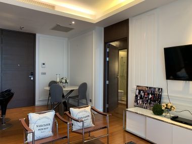 For rent at Quattro by Sansiri 2 Bedroom 2 Bathroom 60,000/month Fully furnished