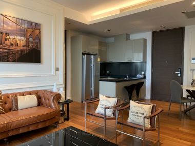 For rent at Quattro by Sansiri 2 Bedroom 2 Bathroom 60,000/month Fully furnished