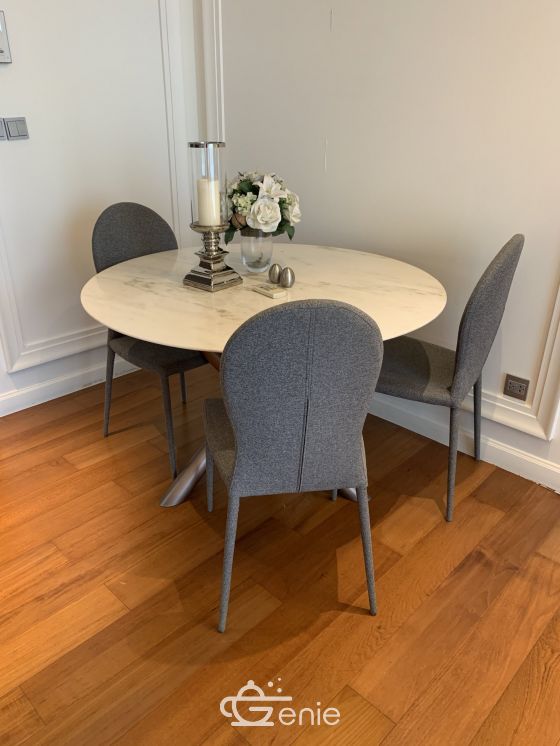 For rent at Quattro by Sansiri 2 Bedroom 2 Bathroom 60,000/month Fully furnished