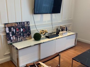 For rent at Quattro by Sansiri 2 Bedroom 2 Bathroom 60,000/month Fully furnished