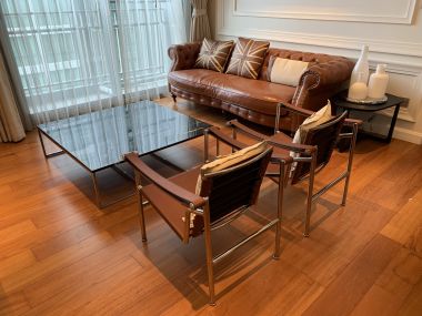 For rent at Quattro by Sansiri 2 Bedroom 2 Bathroom 60,000/month Fully furnished