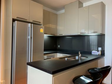 For rent at Quattro by Sansiri 2 Bedroom 2 Bathroom 60,000/month Fully furnished