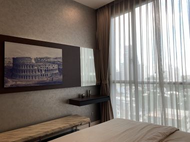 For rent at Quattro by Sansiri 2 Bedroom 2 Bathroom 60,000/month Fully furnished