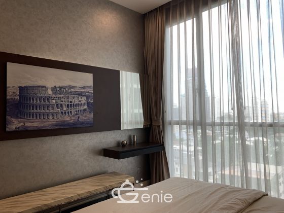 For rent at Quattro by Sansiri 2 Bedroom 2 Bathroom 60,000/month Fully furnished