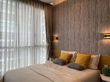 For rent at Quattro by Sansiri 2 Bedroom 2 Bathroom 60,000/month Fully furnished