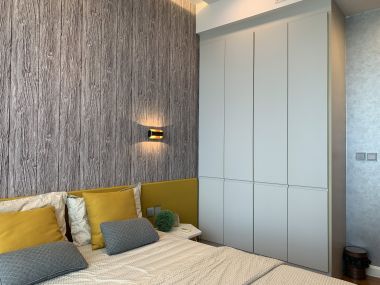 For rent at Quattro by Sansiri 2 Bedroom 2 Bathroom 60,000/month Fully furnished