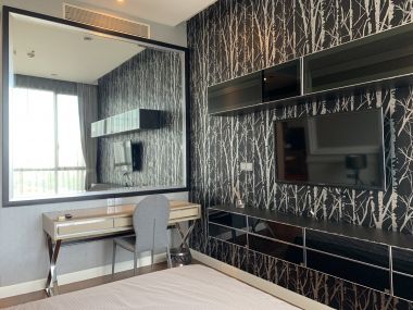 For rent at Quattro by Sansiri 2 Bedroom 2 Bathroom 60,000/month Fully furnished