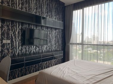 For rent at Quattro by Sansiri 2 Bedroom 2 Bathroom 60,000/month Fully furnished