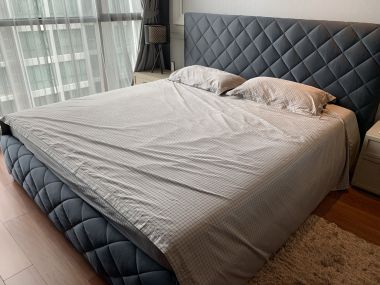 For rent at Quattro by Sansiri 2 Bedroom 2 Bathroom 60,000/month Fully furnished