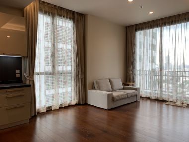 For rent at Quattro by Sansiri 2 Bedroom 2 Bathroom 60,000/month Fully furnished