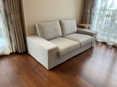 For rent at Quattro by Sansiri 2 Bedroom 2 Bathroom 60,000/month Fully furnished