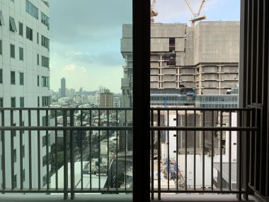 For rent at Quattro by Sansiri 2 Bedroom 2 Bathroom 60,000/month Fully furnished