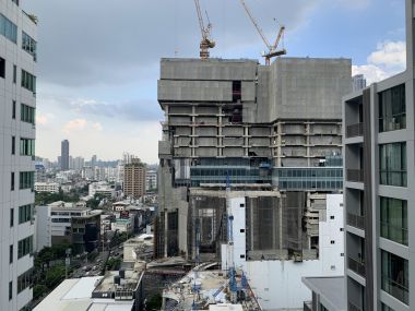 For rent at Quattro by Sansiri 2 Bedroom 2 Bathroom 60,000/month Fully furnished