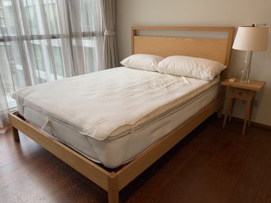 For rent at Quattro by Sansiri 2 Bedroom 2 Bathroom 60,000/month Fully furnished