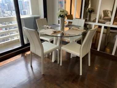 For Sale/Rent at Sukhumvit Park 2 Bedroom 1 Bathroom Sale 6,210,000 THB Rent 28,000THB/month Fully furnished