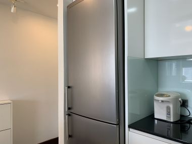 For Sale/Rent at Sukhumvit Park 2 Bedroom 1 Bathroom Sale 6,210,000 THB Rent 28,000THB/month Fully furnished