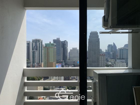 For Sale/Rent at Sukhumvit Park 2 Bedroom 1 Bathroom Sale 6,210,000 THB Rent 28,000THB/month Fully furnished