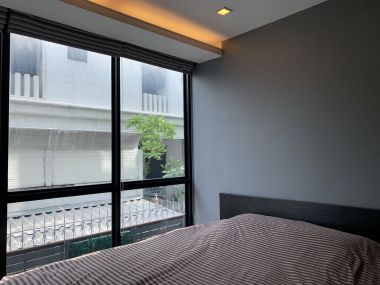For Sale at SOCIO Ruamrudee 1 Bedroom 1 Bathroom 3,850,000/month Fully furnished