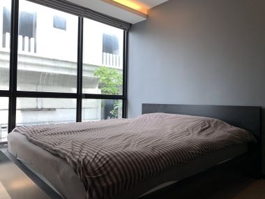 For Sale at SOCIO Ruamrudee 1 Bedroom 1 Bathroom 3,850,000/month Fully furnished