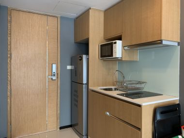 For Sale at SOCIO Ruamrudee 1 Bedroom 1 Bathroom 3,850,000/month Fully furnished