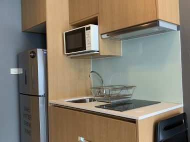 For Sale at SOCIO Ruamrudee 1 Bedroom 1 Bathroom 3,850,000/month Fully furnished