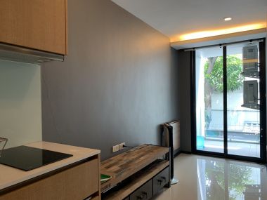 For Sale at SOCIO Ruamrudee 1 Bedroom 1 Bathroom 3,850,000/month Fully furnished