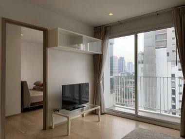 For rent at HQ Thonglor 1 Bedroom 1 Bathroom 39,000THB/month Fully furnished