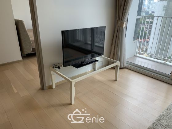 ให้เช่า! คอนโดดังย่านทองหล่อ HQ Thonglor เพียง 39,000บาท/เดือน 1 ห้องนอน 1 ห้องนอน 44ตรม. ใกล้ BTS ทองหล่อ เฟอร์เจอร์ครบพร้อมเข้าอยู่
