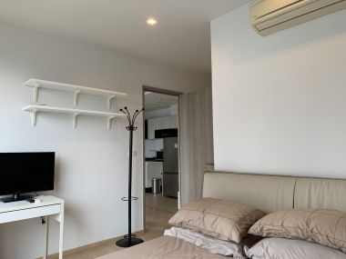 For rent at HQ Thonglor 1 Bedroom 1 Bathroom 39,000THB/month Fully furnished