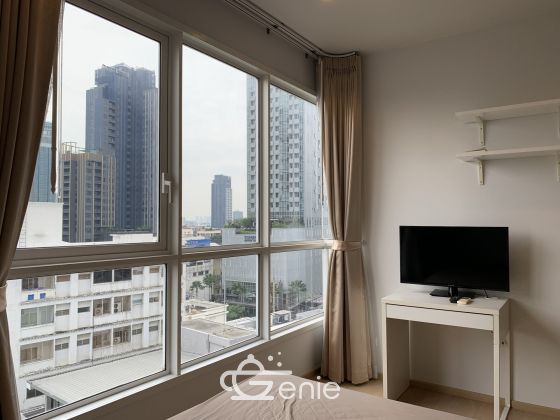 ให้เช่า! คอนโดดังย่านทองหล่อ HQ Thonglor เพียง 39,000บาท/เดือน 1 ห้องนอน 1 ห้องนอน 44ตรม. ใกล้ BTS ทองหล่อ เฟอร์เจอร์ครบพร้อมเข้าอยู่