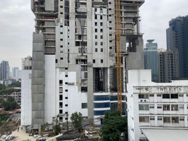 For rent at HQ Thonglor 1 Bedroom 1 Bathroom 39,000THB/month Fully furnished