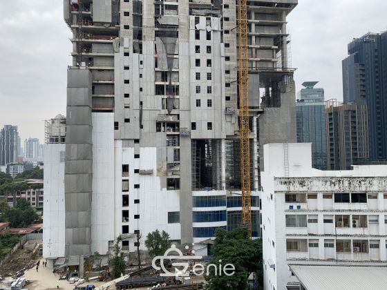 ให้เช่า! คอนโดดังย่านทองหล่อ HQ Thonglor เพียง 39,000บาท/เดือน 1 ห้องนอน 1 ห้องนอน 44ตรม. ใกล้ BTS ทองหล่อ เฟอร์เจอร์ครบพร้อมเข้าอยู่