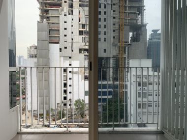 For rent at HQ Thonglor 1 Bedroom 1 Bathroom 39,000THB/month Fully furnished