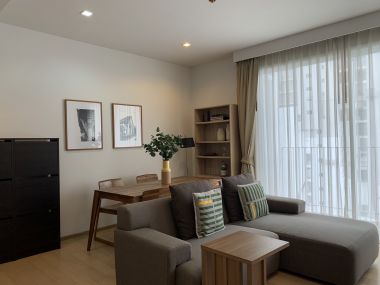 For rent at HQ Thonglor 2 Bedroom 2 Bathroom 58,000THB/month Fully furnished