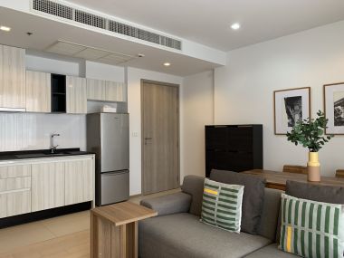 For rent at HQ Thonglor 2 Bedroom 2 Bathroom 58,000THB/month Fully furnished