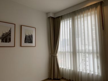 For rent at HQ Thonglor 2 Bedroom 2 Bathroom 58,000THB/month Fully furnished