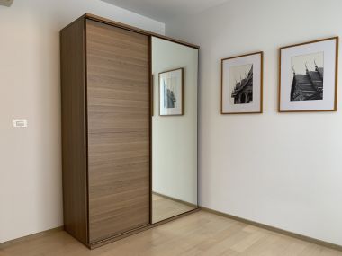 For rent at HQ Thonglor 2 Bedroom 2 Bathroom 58,000THB/month Fully furnished