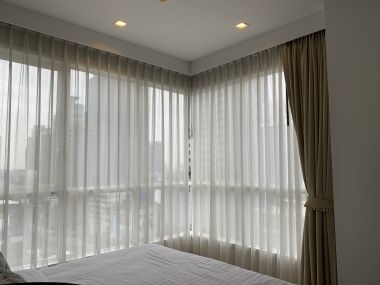 For rent at HQ Thonglor 2 Bedroom 2 Bathroom 58,000THB/month Fully furnished