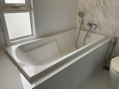 For rent at HQ Thonglor 2 Bedroom 2 Bathroom 58,000THB/month Fully furnished