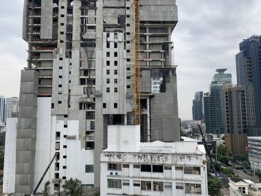 For rent at HQ Thonglor 2 Bedroom 2 Bathroom 58,000THB/month Fully furnished