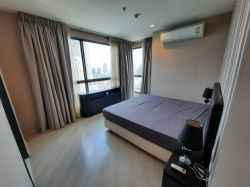 For rent at Rhythm Sukhumvit 44/1 2 Bedroom 2 Bathroom 45,000THB/month Fully furnished (can negotiate) PROP000253