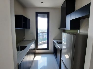 For rent at Rhythm Sukhumvit 44/1 2 Bedroom 2 Bathroom 45,000THB/month Fully furnished (can negotiate) PROP000253