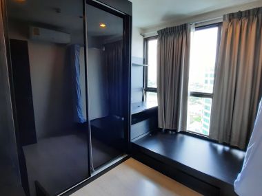 For rent at Rhythm Sukhumvit 44/1 2 Bedroom 2 Bathroom 45,000THB/month Fully furnished (can negotiate) PROP000253