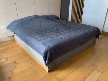 ** Summer Sale! ** For sale/rent at The Alcove Thonglor Sale 3,750,000 THB Rent 17,000THB/month 1 Bedroom 1 Bathroom Fully furnished