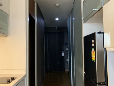 ** Summer Sale! ** For sale/rent at The Alcove Thonglor Sale 3,750,000 THB Rent 17,000THB/month 1 Bedroom 1 Bathroom Fully furnished