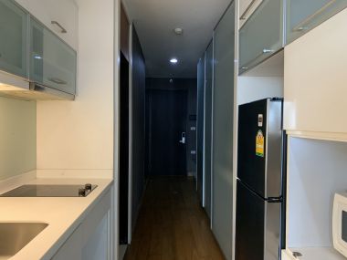 ** Summer Sale! ** For sale/rent at The Alcove Thonglor Sale 3,750,000 THB Rent 17,000THB/month 1 Bedroom 1 Bathroom Fully furnished