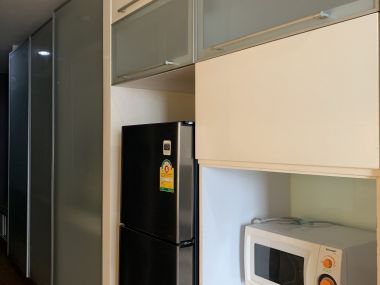 ** Summer Sale! ** For sale/rent at The Alcove Thonglor Sale 3,750,000 THB Rent 17,000THB/month 1 Bedroom 1 Bathroom Fully furnished