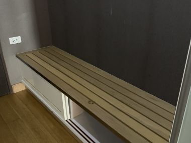 ** Summer Sale! ** For sale/rent at The Alcove Thonglor Sale 3,750,000 THB Rent 17,000THB/month 1 Bedroom 1 Bathroom Fully furnished