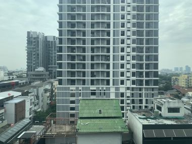 ** Summer Sale! ** For sale/rent at The Alcove Thonglor Sale 3,750,000 THB Rent 17,000THB/month 1 Bedroom 1 Bathroom Fully furnished